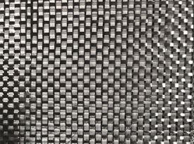 Fibres de carbone tissé (lot de chutes) - pour petit objet dimension 80 -  110 mm