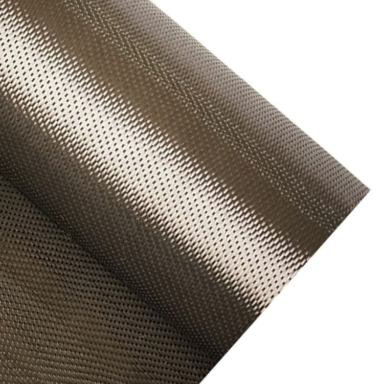 3K stain carbon fiber fabric