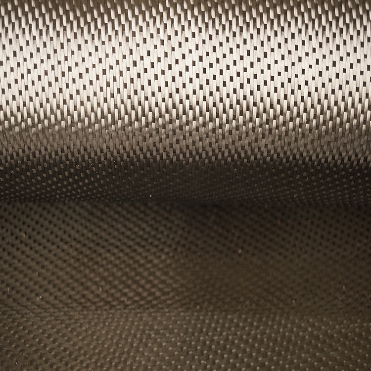 3K stain carbon fibre fabric