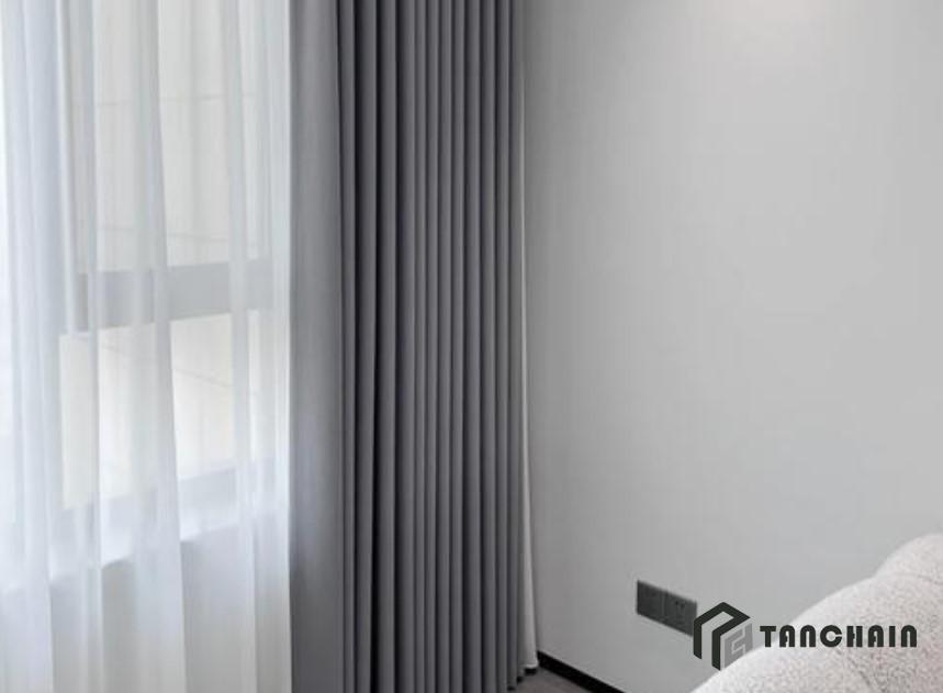 Preoxidized fibers important applications in the field of flame-retardant curtains