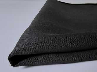 Graphite fabric used for all-vanadium flow batteries