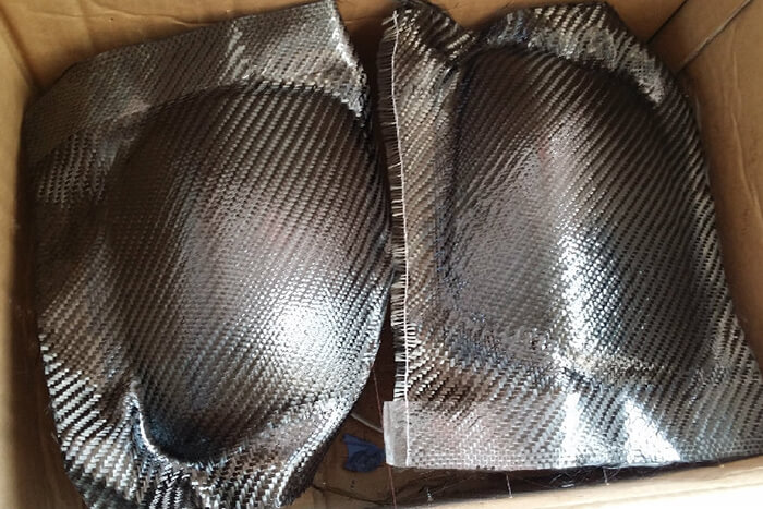 Crafting Carbon Fiber Boards with Unidirectional and 3K Carbon Fiber Prepregs