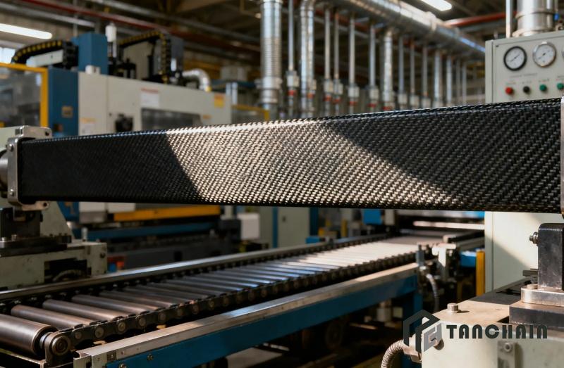 Carbon Fiber in the Welding and Metal Fabrication Industry: Equipment, Tooling and Repair