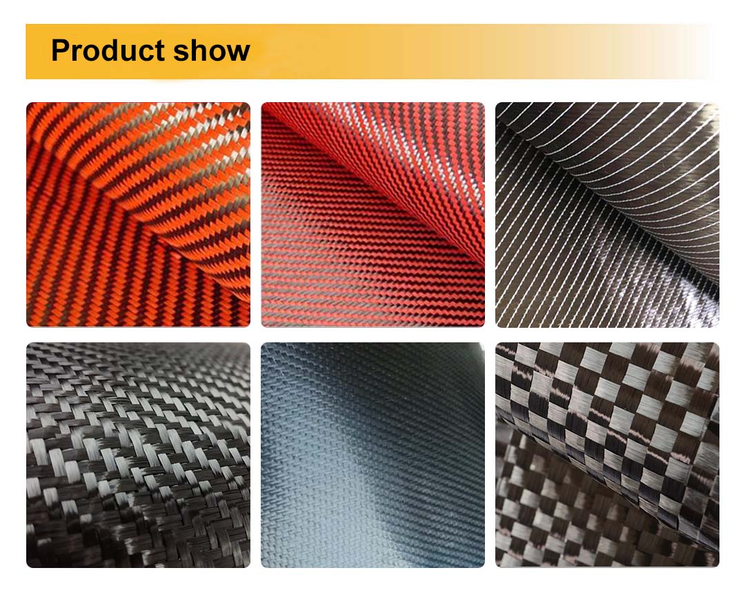 carbon fabric category